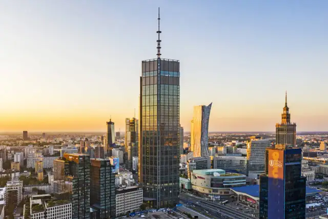 Najwyższy budynek w Polsce: Varso Tower - co warto o nim wiedzieć