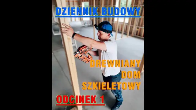Jak zbudować dom szkieletowy - krok po kroku bez zbędnych kosztów