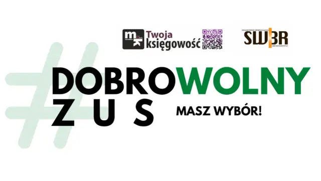 #Dobrowolny ZUS. Program gospodarczy Polska 2050 wspiera przedsiębiorców. Masz wybór!