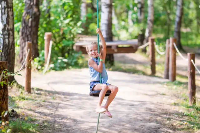 Park linowy Wisła z dziećmi: Jak wybrać najlepszy? Przewodnik!