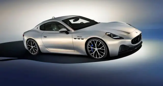 Ile kosztuje Maserati GranTurismo? Ceny nowych i używanych modeli