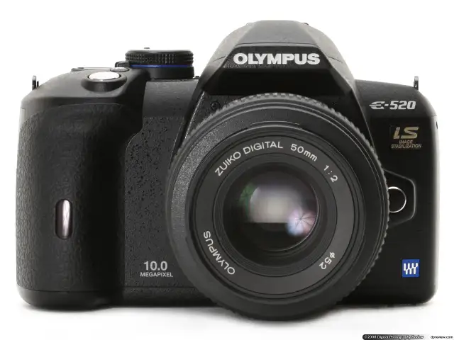 Jaki obiektyw do Olympusa E-520? Odkryj najlepsze opcje dla siebie