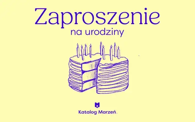 Idealne zaproszenie urodzinowe: Wzory i porady krok po kroku