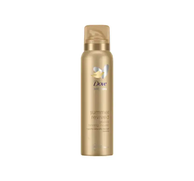 Dove Summer Revived: Naturalna opalenizna i nawilżenie. Poradnik