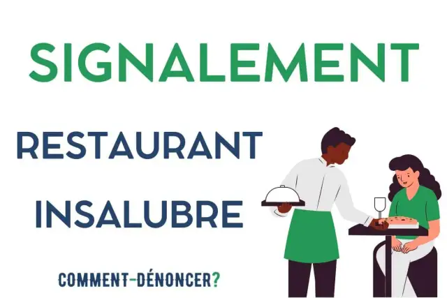 Signaler un restaurant anonymement - Comment agir efficacement ?