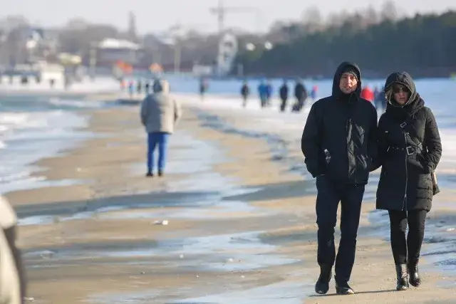 Jaka pogoda jest w Gdyni? Sprawdź, co przyniesie dzisiaj niebo