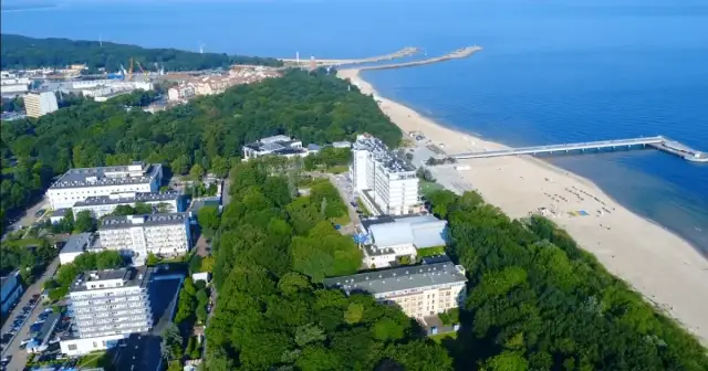 Jakie sanatorium w Kołobrzegu polecacie - najlepsze opcje na zdrowie