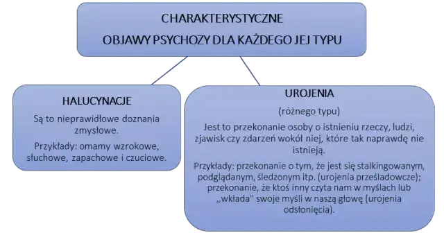 Zaburzenie schizoafektywne: objawy, typy, diagnoza. Czy to to?