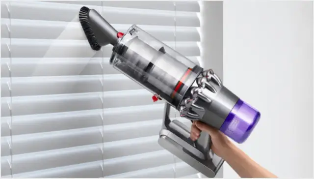 Czyszczenie Dyson V11: Pełny przewodnik po mocy i żywotności