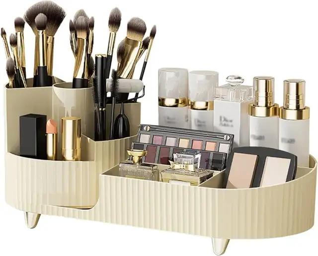 Kosmetik Organizer: Nie wieder Chaos! So finden Sie den besten.