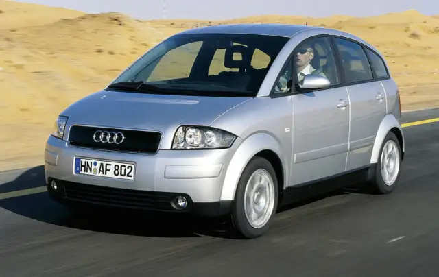 Jak holować Audi A2 - uniknij najczęstszych błędów i problemów