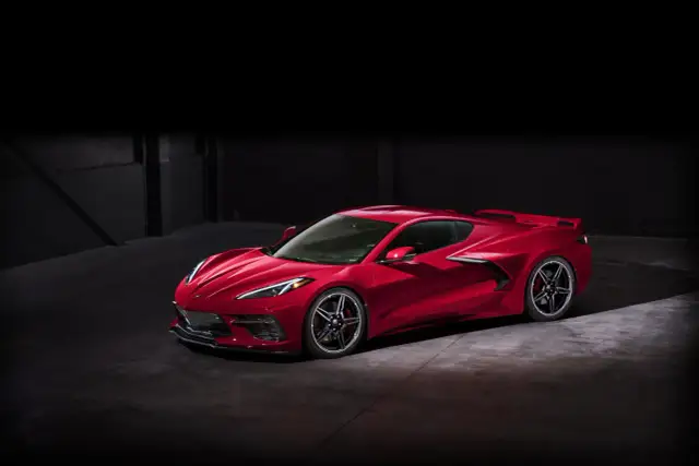 Corvette C8 cena w Polsce - Ile kosztuje i czy warto ją sprowadzić?