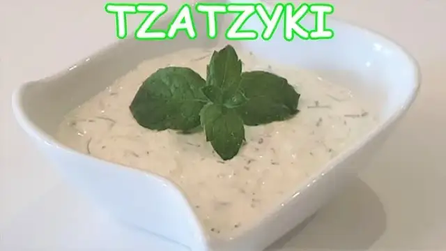 Sos czosnkowy jak z restauracji - idealny przepis na smakowitości