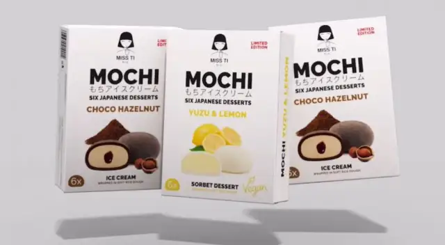 Mochi Miss Ti: Gdzie kupić? Sklepy, smaki, ceny i sekrety!