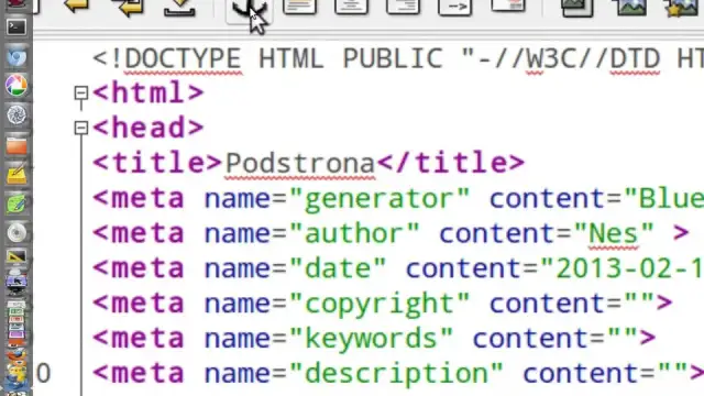 Jak stworzyć pierwszą stronę w HTML? Praktyczny przewodnik!