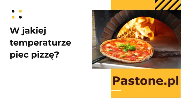 Idealna temperatura do pieczenia pizzy: Piekarnik jak z pizzerii?