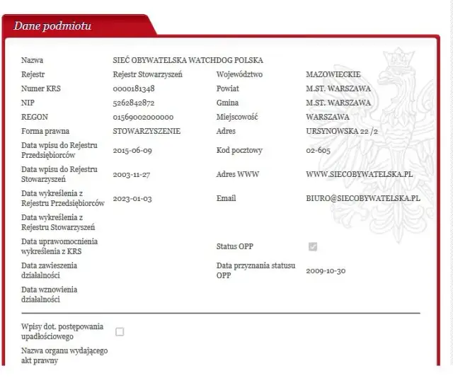 Co to jest numer KRS i dlaczego jest kluczowy dla firm w Polsce