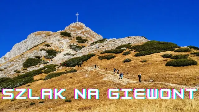 Czy szlak na Giewont jest otwarty? Sprawdź status i bezpieczeństwo