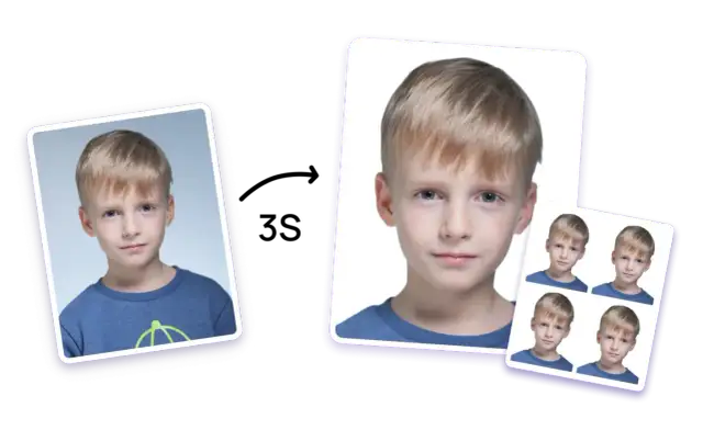 Chcesz wiedzieć, jak wydrukować zdjęcie do dowodu w Rossmannie? Zobacz, jak łatwo uzyskać idealne zdjęcie paszportowe dla dziecka.