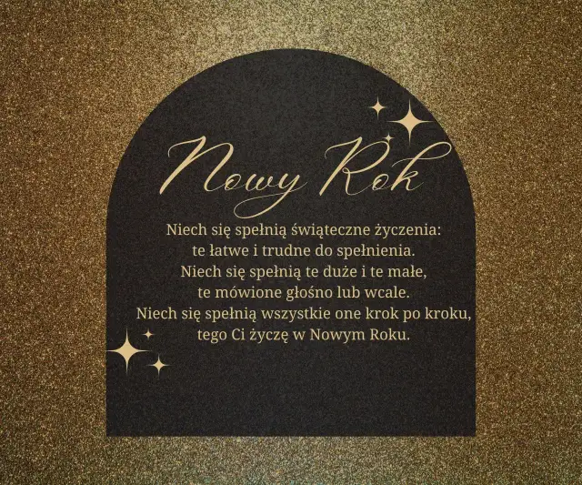 Życzenia noworoczne dla dzieci i rodziców pełne radości i miłości