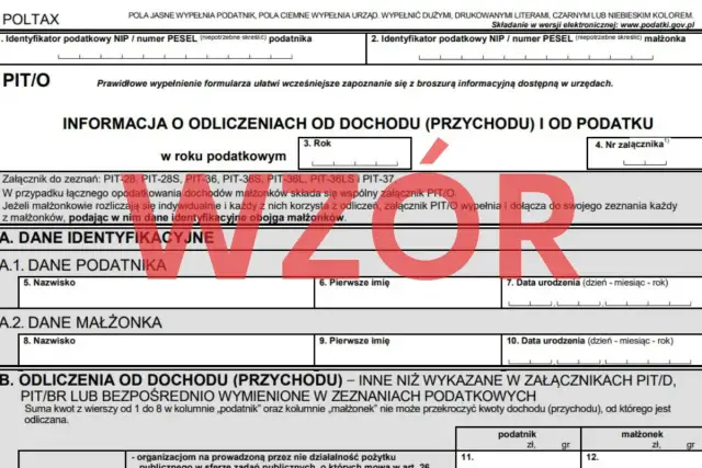PIT zerowy: Kiedy musisz złożyć PIT, a kiedy to się opłaca?