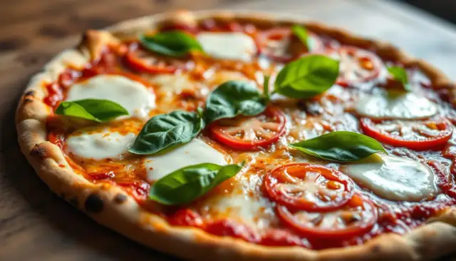 Ile kcal ma kawałek pizzy? Zaskakujące różnice w kaloriach!