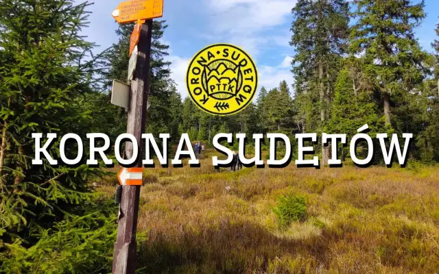 Korona Sudetów - Jak zdobyć 22 szczyty? Lista i praktyczny poradnik