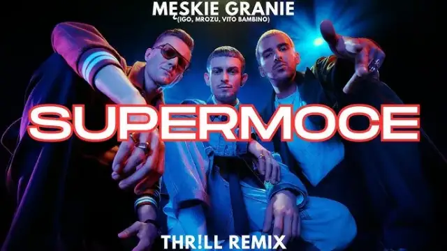 Kto śpiewa "Supermoce"? Męskie Granie 2023: Igo, Mrozu, Vito Bambino!