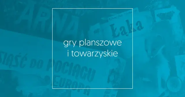 Najlepsze gry planszowe dla dorosłych, które ożywią każdą imprezę