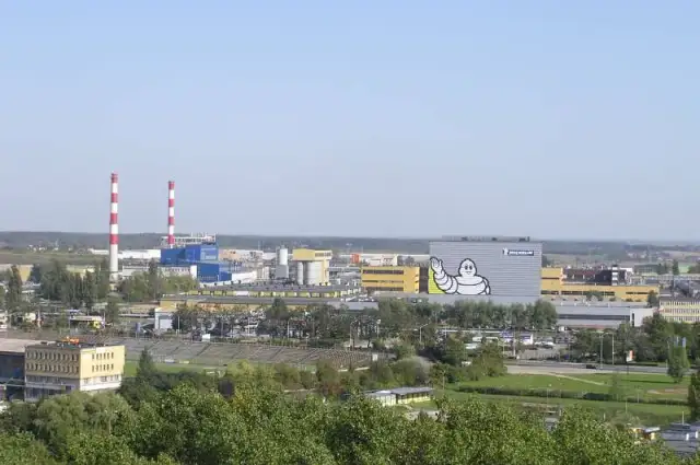 Opony Kormoran gdzie produkcja - odkryj tajemnice olsztyńskiej fabryki