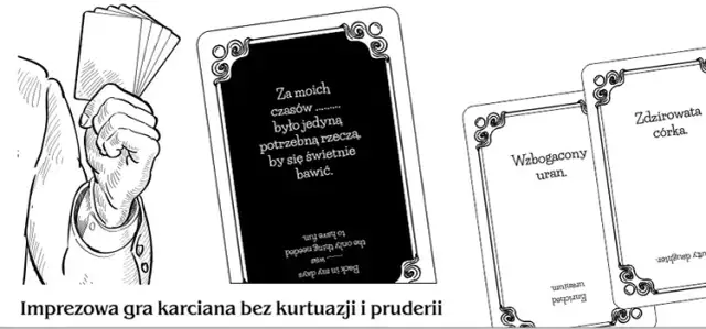 Karty Dżentelmenów: Co to? Zasady, edycje i czy to gra dla Ciebie?