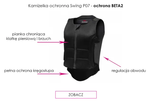 Kamizelka jeździecka Level 3: Złoty standard bezpieczeństwa i wyboru