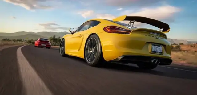 Forza Horizon 4: Pełna lista samochodów i kategorie pojazdów