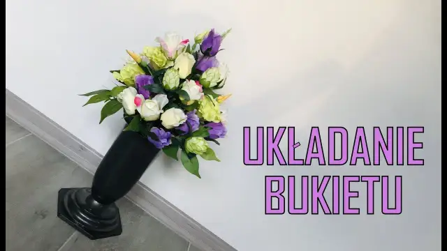 Jak zrobić bukiet na cmentarz, aby uczcić pamięć bliskich