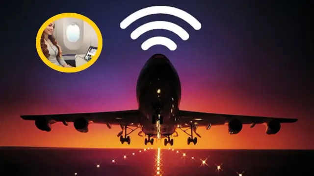 Wi-Fi w samolocie: Dostępność i ceny. Czy połączysz się w chmurach?