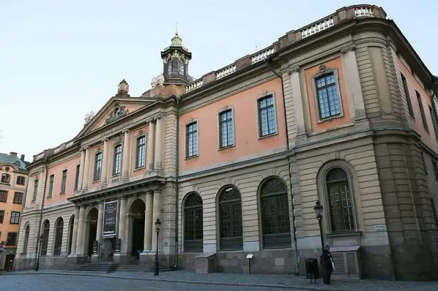 Muzeum sztuki nowoczesnej w Sztokholmie - godziny, ceny, atrakcje