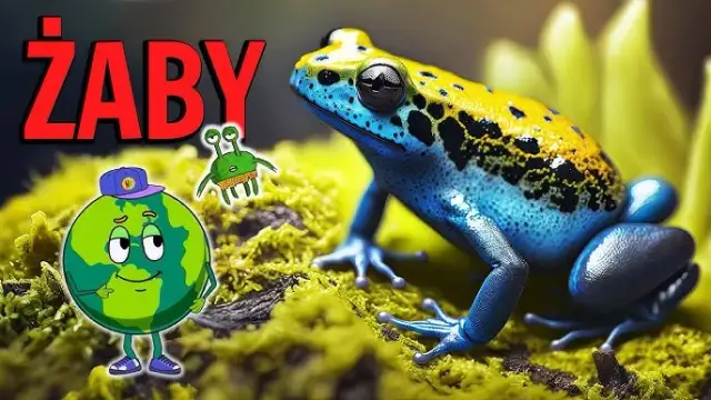 Czym się żywią żaby? Odkryj ich niezwykłe nawyki żywieniowe