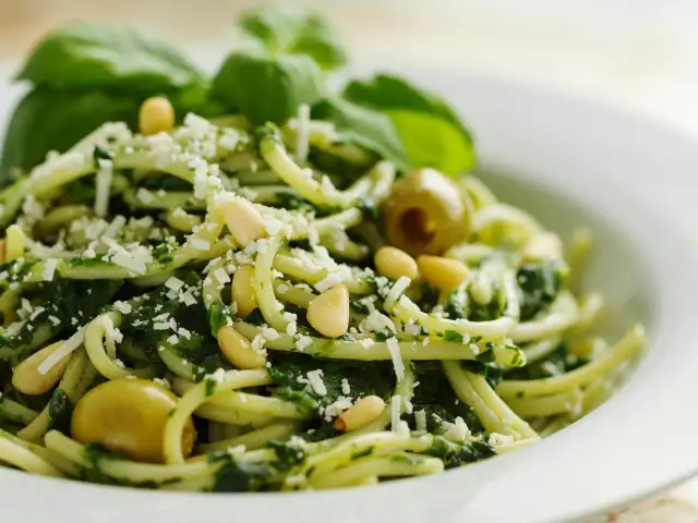 Pasta al pesto - Claves para una salsa cremosa y equilibrada