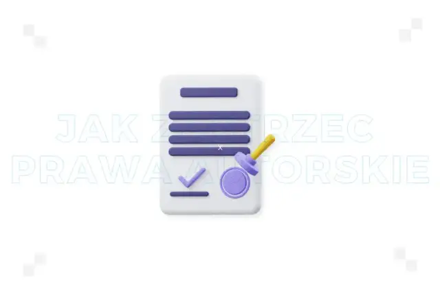 Jak podpisać nuty? Prawa autorskie i praktyczne wskazówki