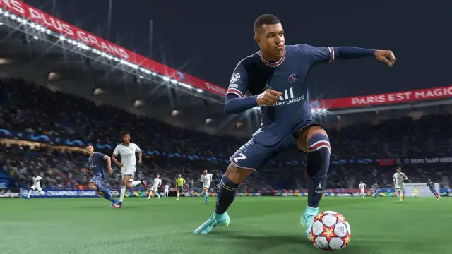 FIFA 22: Rozmiary plików na wszystkich platformach - Porównanie
