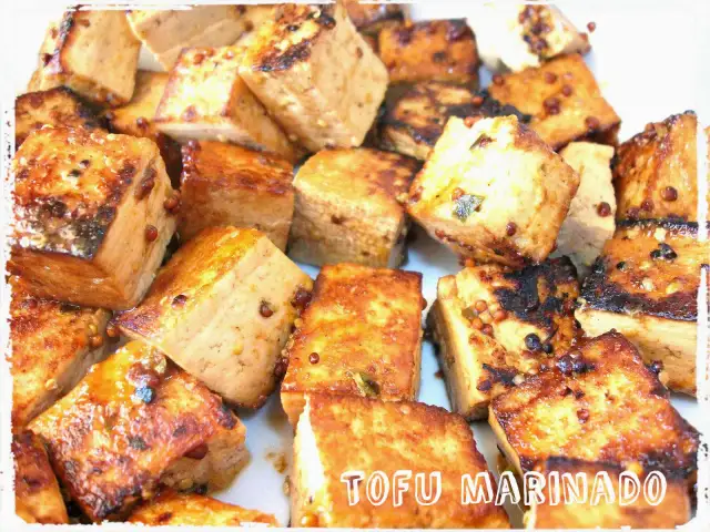 Recetas con tofu - Trucos para lograr un sabor y textura perfecta