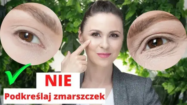 Jak używać korektora pod oczy, aby ukryć cienie i zmarszczki