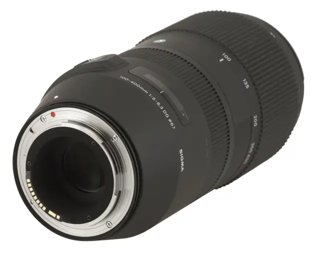Sigma Canon 100-400: Test obiektywu Sigma i opinie użytkowników