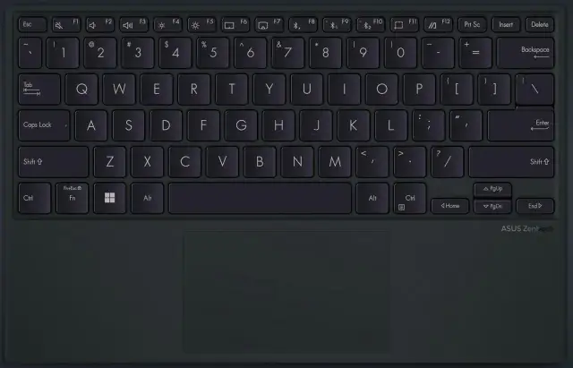 Jak zresetować laptopa Asus klawiatura - proste kroki bez stresu