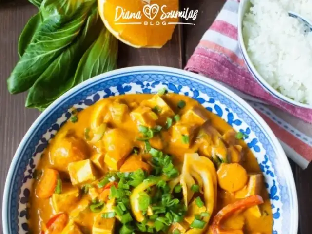 Jakie warzywa do curry? Stwórz idealne danie krok po kroku!