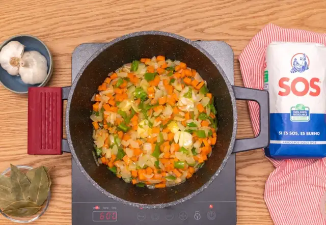 Lentejas con arroz - Trucos y proporciones para el punto perfecto
