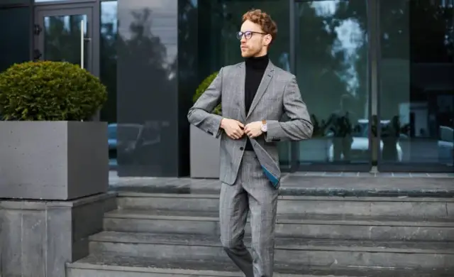 Jakie buty do szarego garnituru – uniknij modowych faux pas