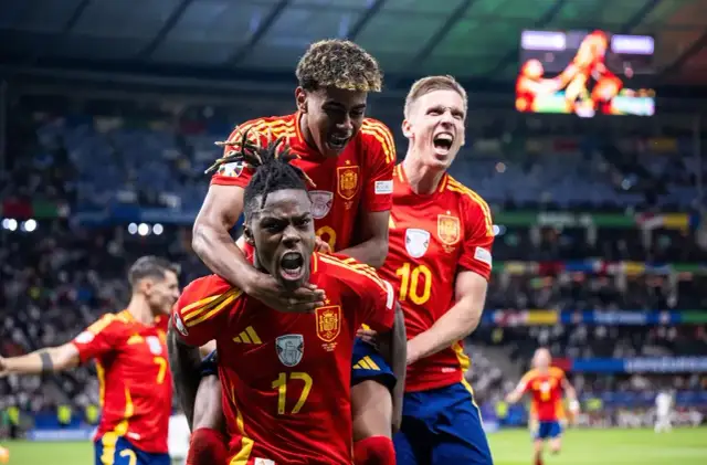 Hiszpania mistrzem Europy w piłce nożnej – finał Euro 2025 i historia sukcesów