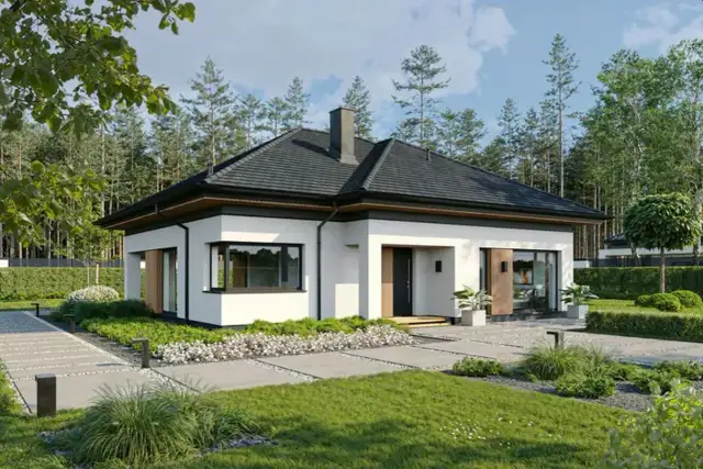Ile kosztuje budowa małego domu? Pełny przewodnik 2026