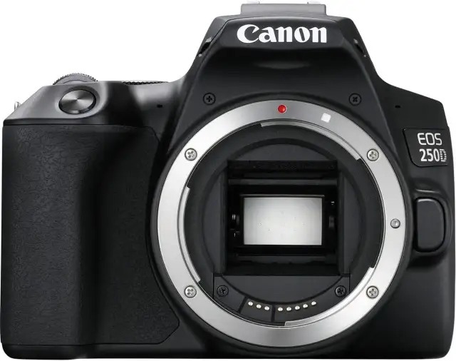 Najtańsza lustrzanka Canon: wybierz najlepszy model dla początkujących